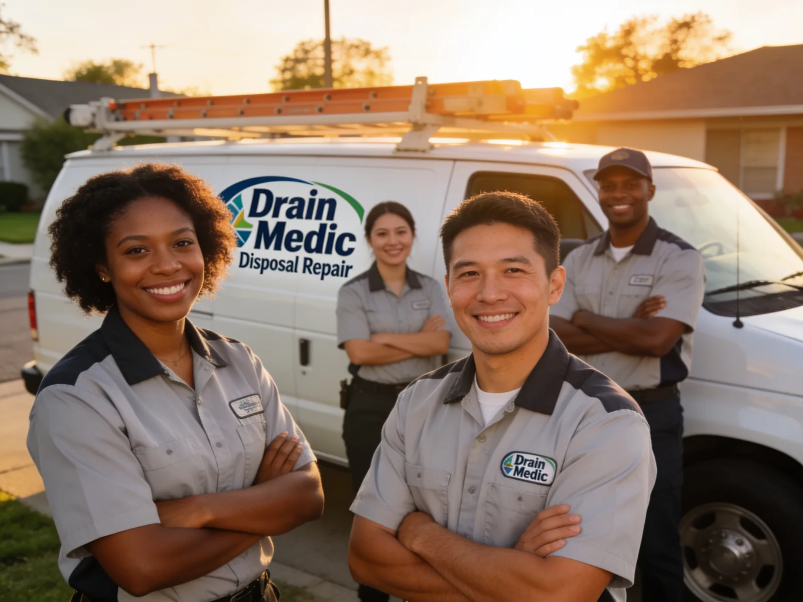 Garbage Disposal Repair company in Randolph, MS